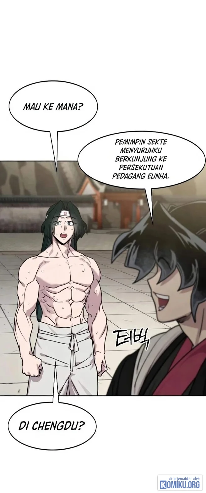 Return of the Flowery Mountain Sect Chapter 181 Gambar 121