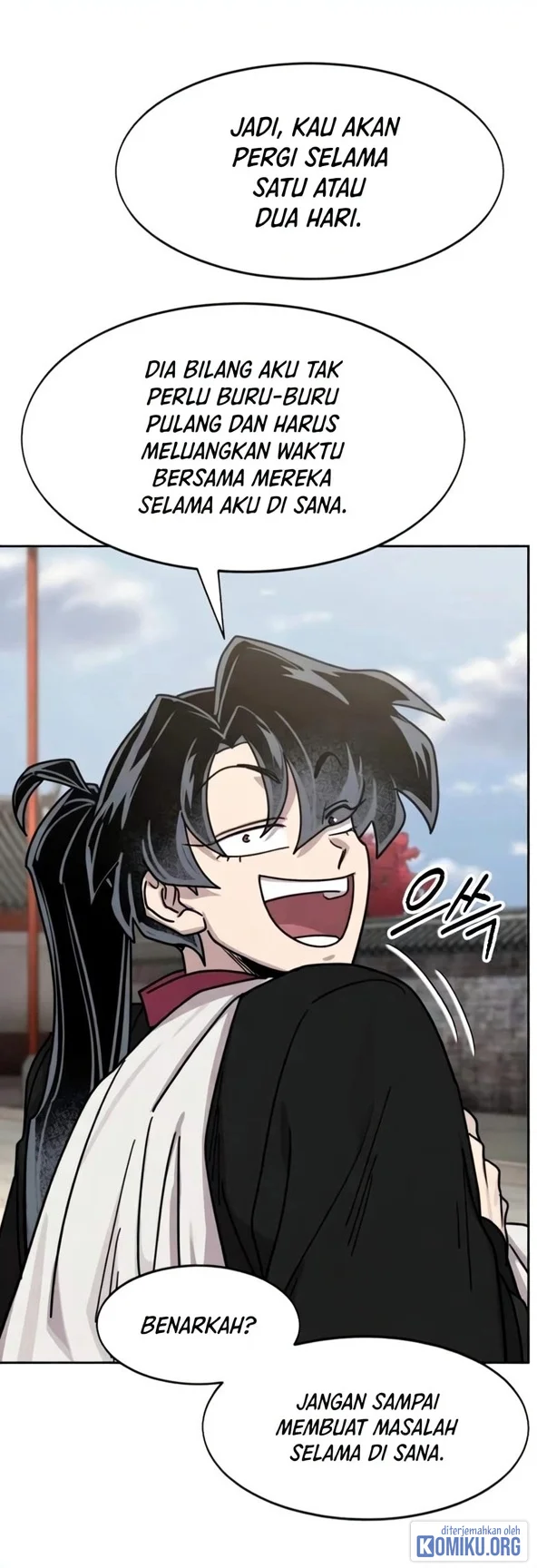 Return of the Flowery Mountain Sect Chapter 181 Gambar 122