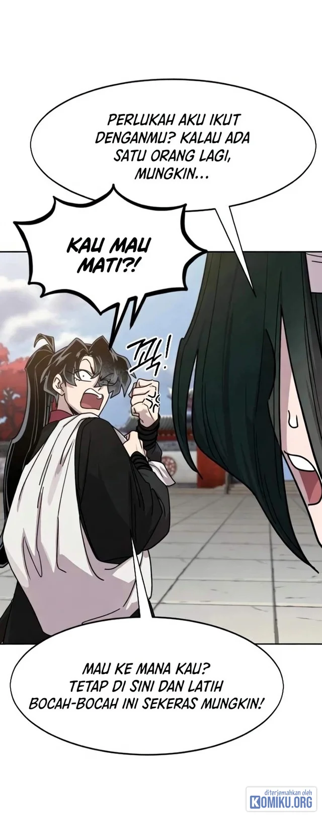 Return of the Flowery Mountain Sect Chapter 181 Gambar 124