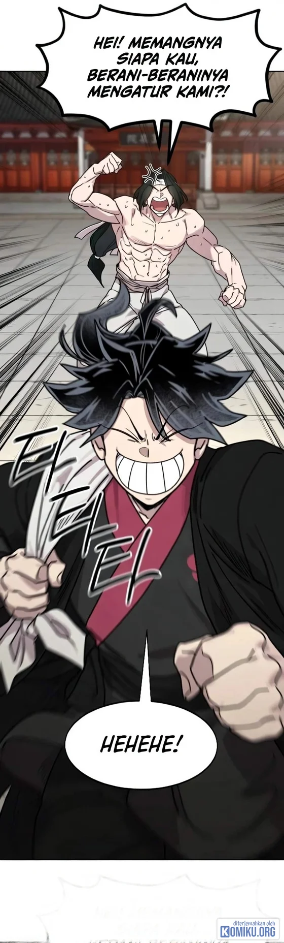 Return of the Flowery Mountain Sect Chapter 181 Gambar 126