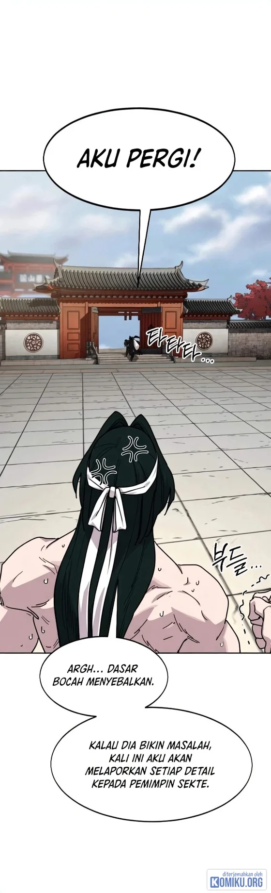 Return of the Flowery Mountain Sect Chapter 181 Gambar 128
