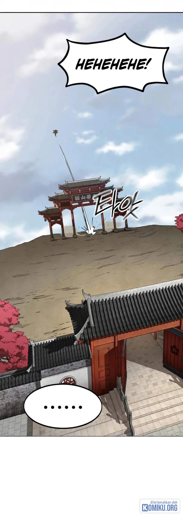 Return of the Flowery Mountain Sect Chapter 181 Gambar 131