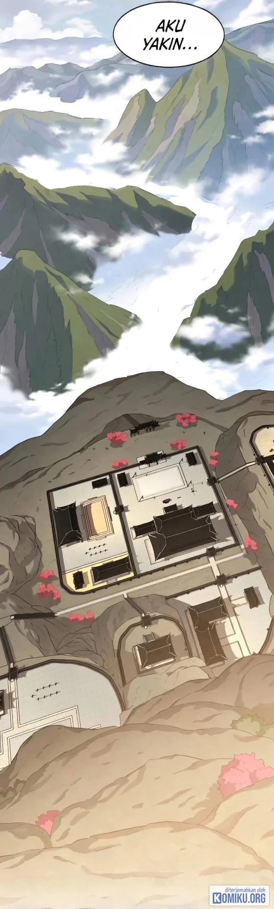 Return of the Flowery Mountain Sect Chapter 181 Gambar 133