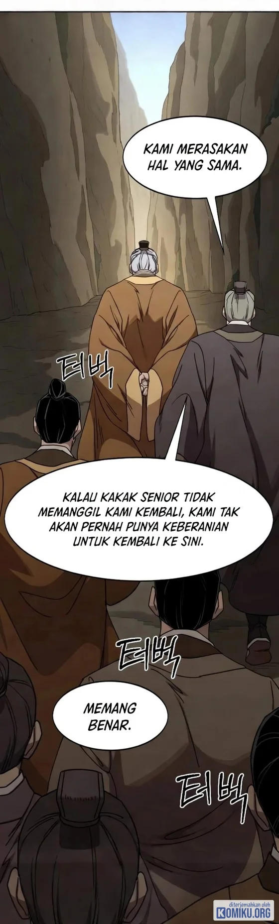 Return of the Flowery Mountain Sect Chapter 181 Gambar 139