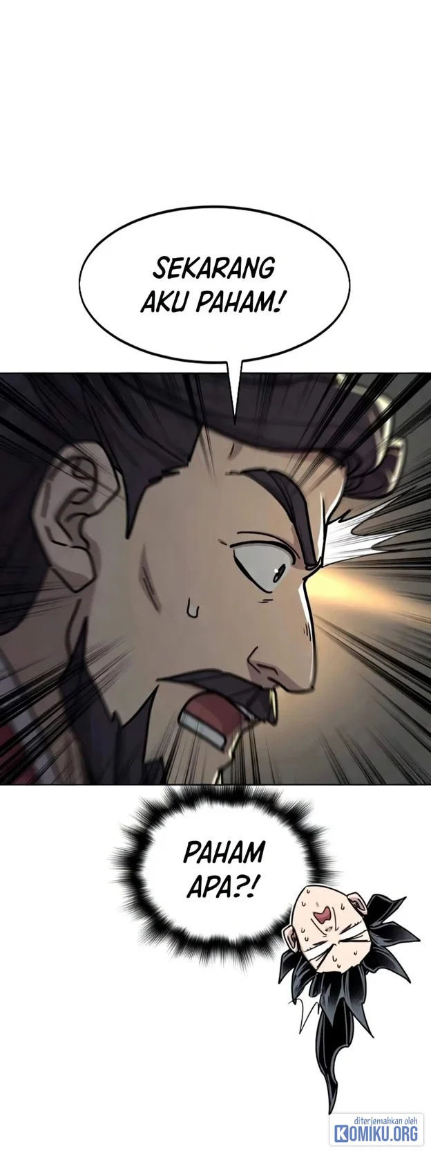 Return of the Flowery Mountain Sect Chapter 181 Gambar 87