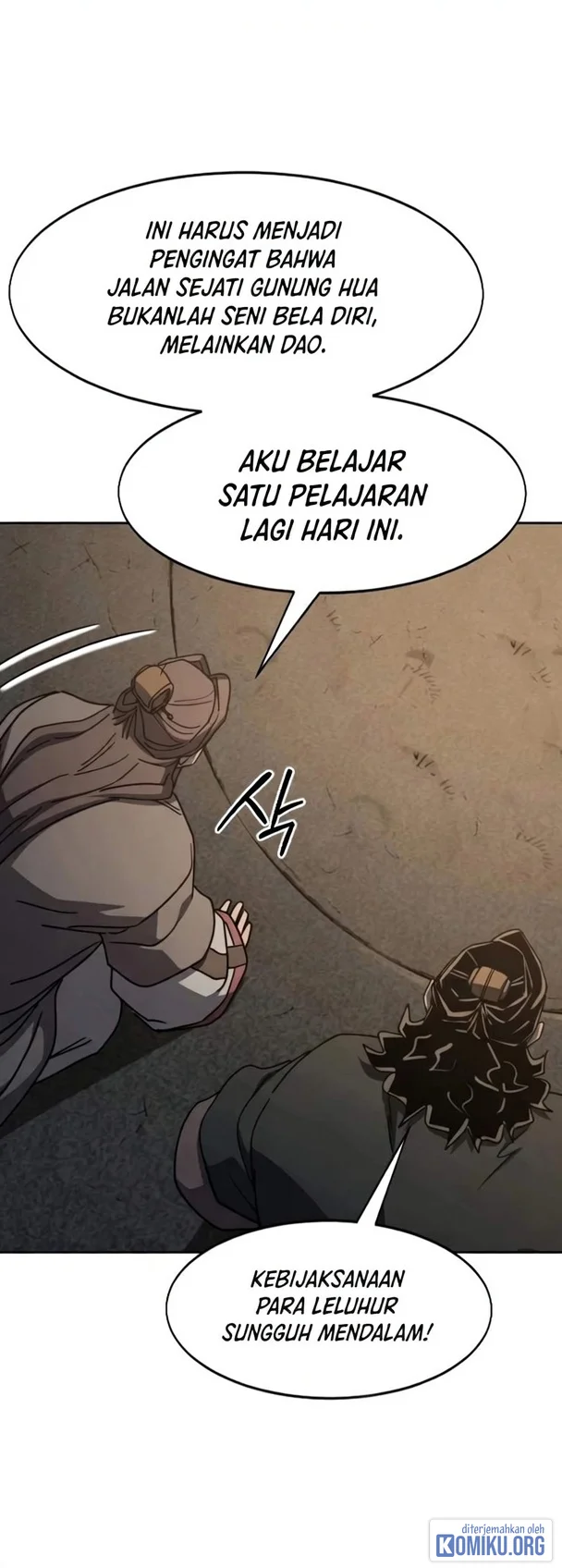 Return of the Flowery Mountain Sect Chapter 181 Gambar 91