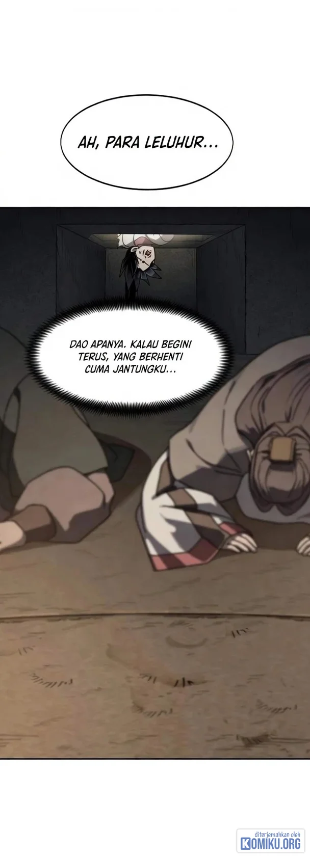Return of the Flowery Mountain Sect Chapter 181 Gambar 92