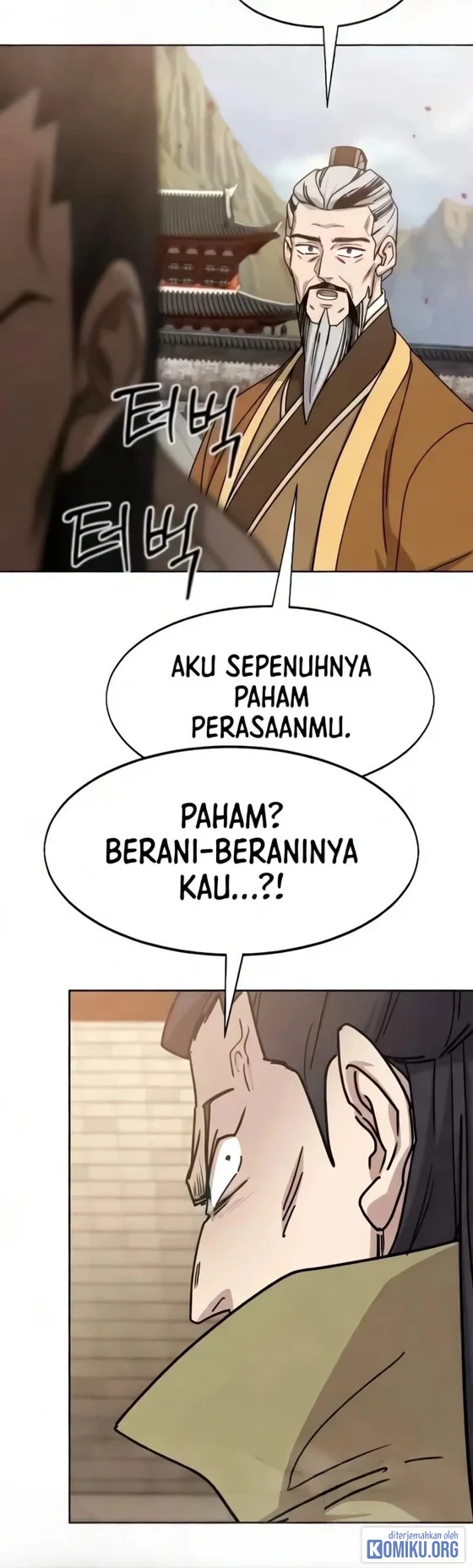 Return of the Flowery Mountain Sect Chapter 182 Gambar 101