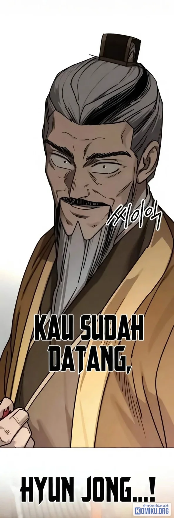 Return of the Flowery Mountain Sect Chapter 182 Gambar 111