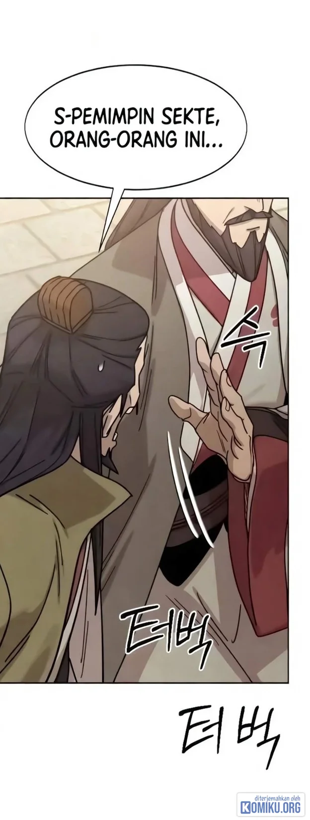 Return of the Flowery Mountain Sect Chapter 182 Gambar 113
