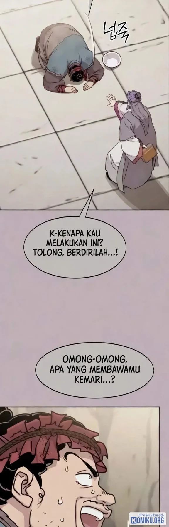 Return of the Flowery Mountain Sect Chapter 182 Gambar 19