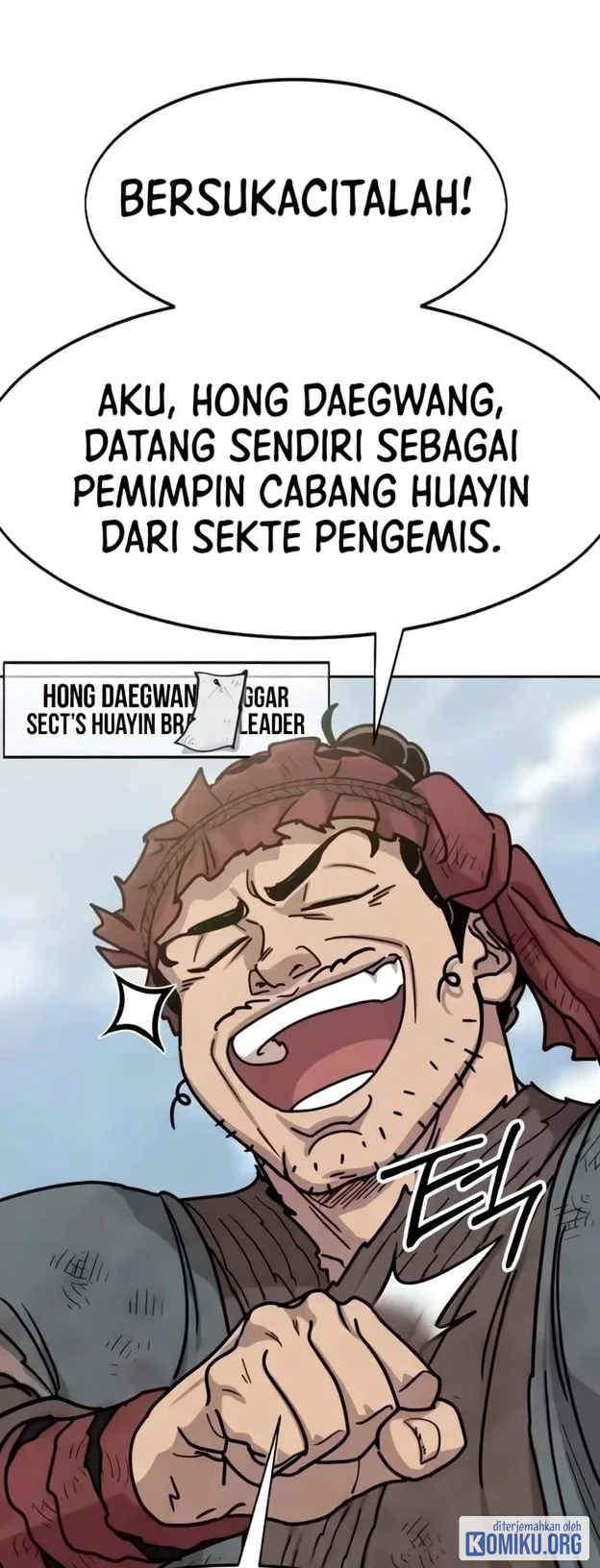 Return of the Flowery Mountain Sect Chapter 182 Gambar 27