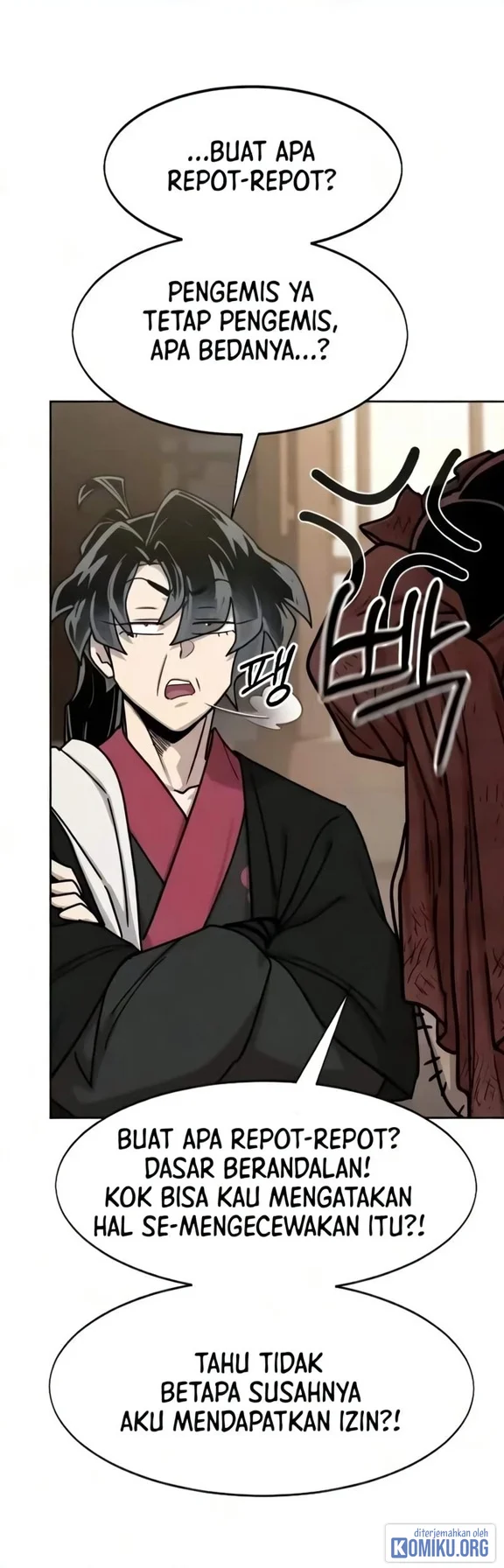 Return of the Flowery Mountain Sect Chapter 182 Gambar 29
