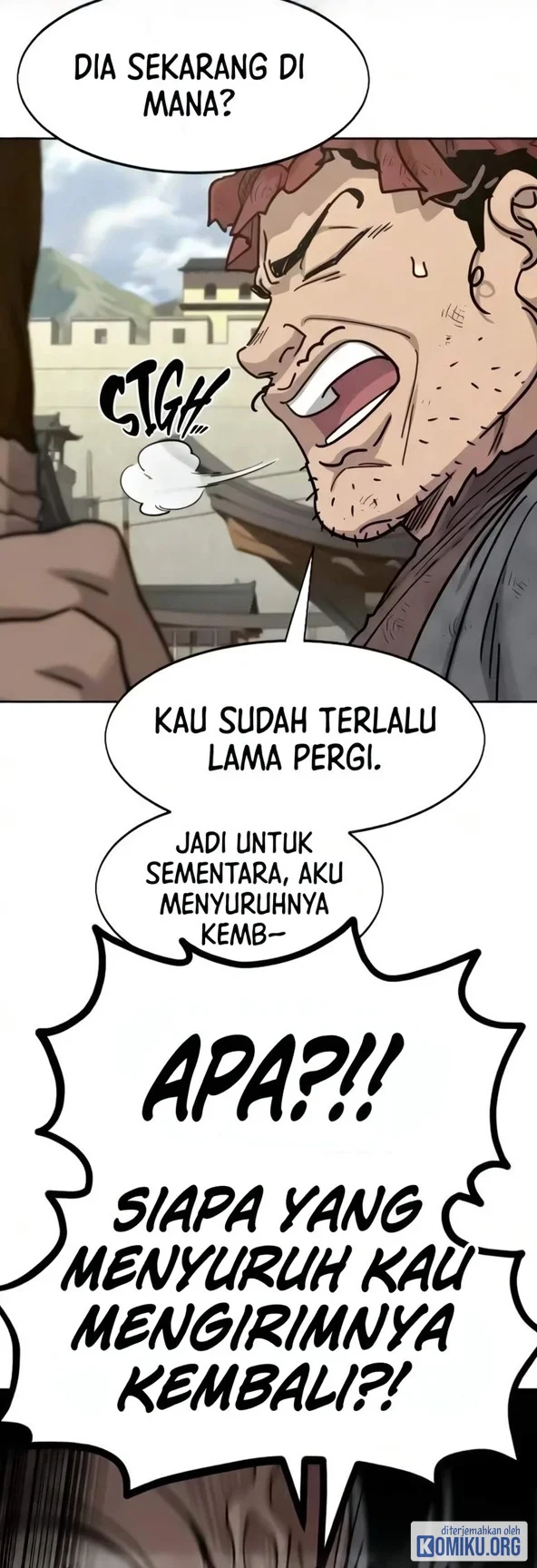 Return of the Flowery Mountain Sect Chapter 182 Gambar 34