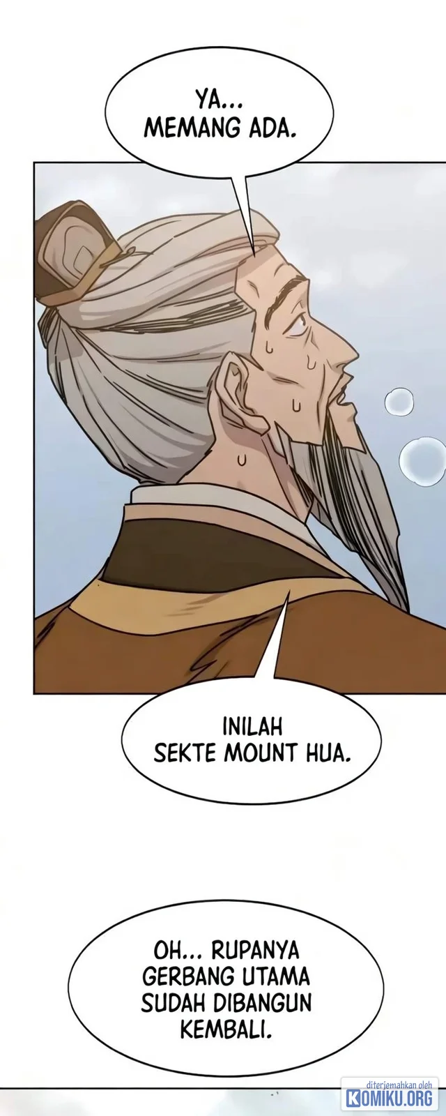 Return of the Flowery Mountain Sect Chapter 182 Gambar 45