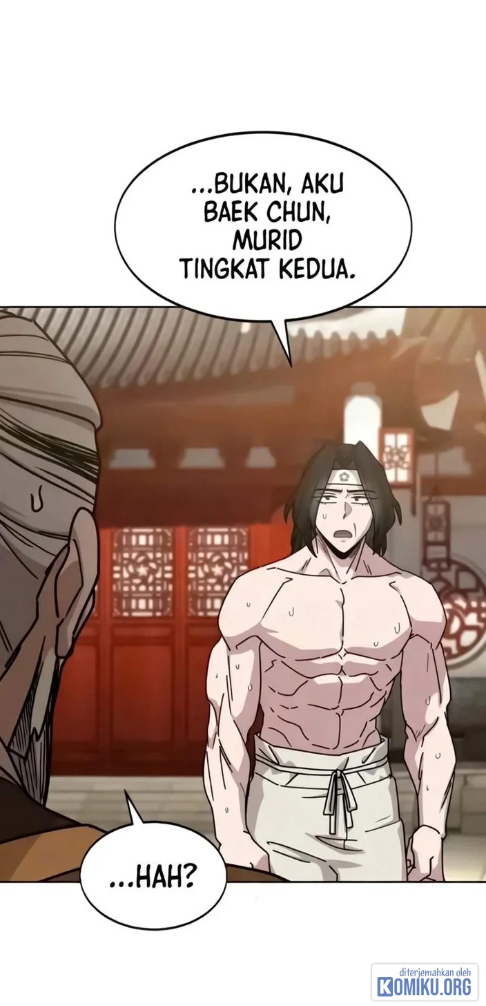 Return of the Flowery Mountain Sect Chapter 182 Gambar 68