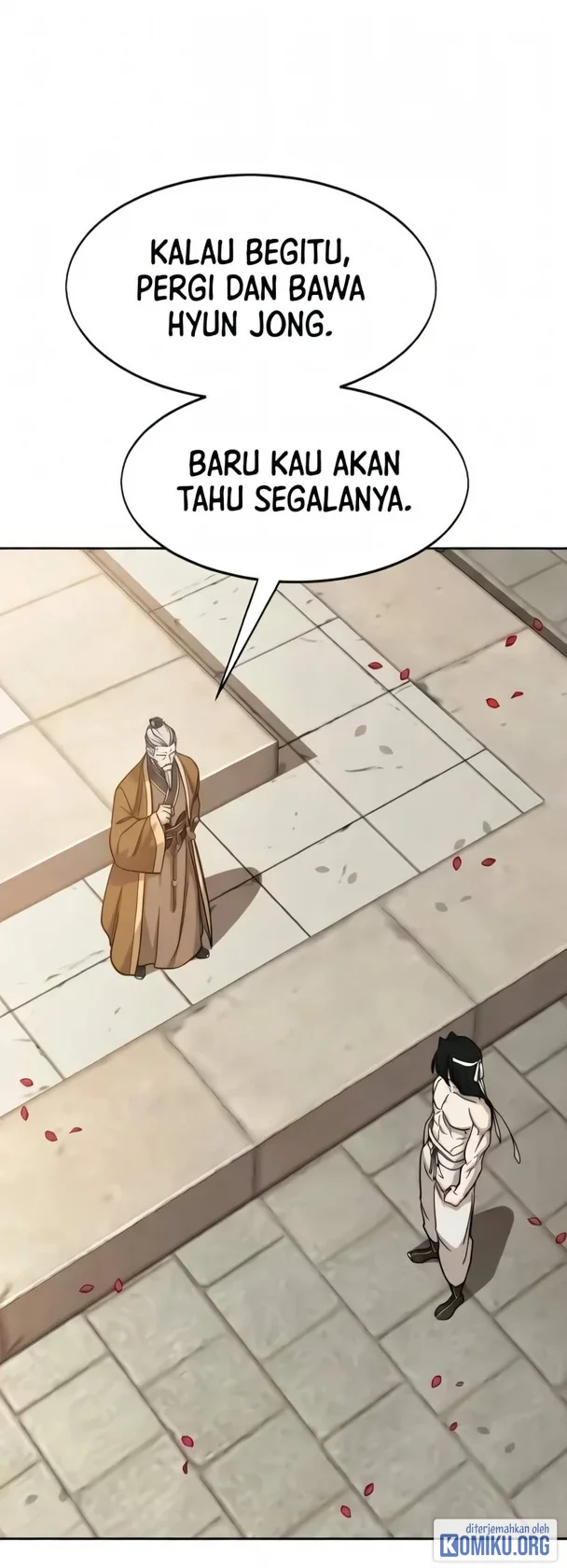 Return of the Flowery Mountain Sect Chapter 182 Gambar 75