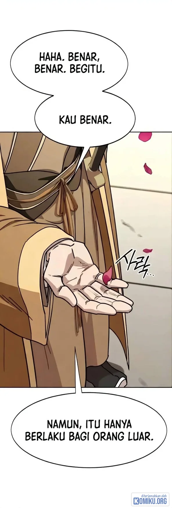 Return of the Flowery Mountain Sect Chapter 182 Gambar 79