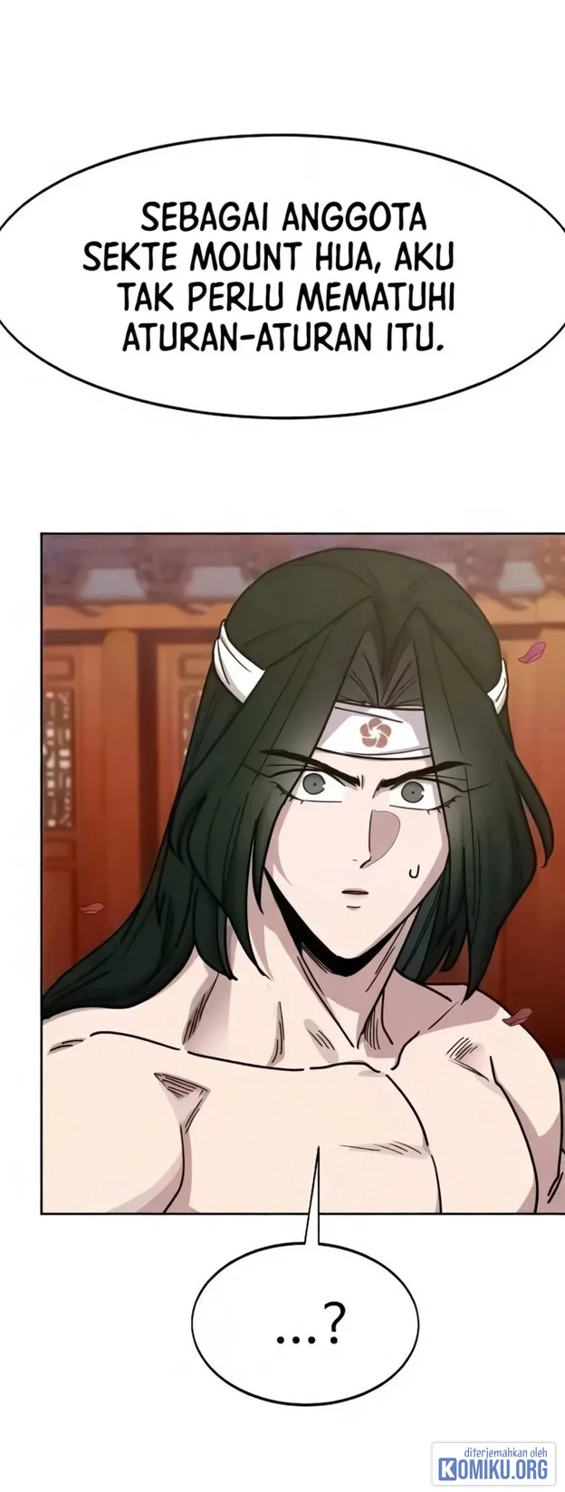 Return of the Flowery Mountain Sect Chapter 182 Gambar 80