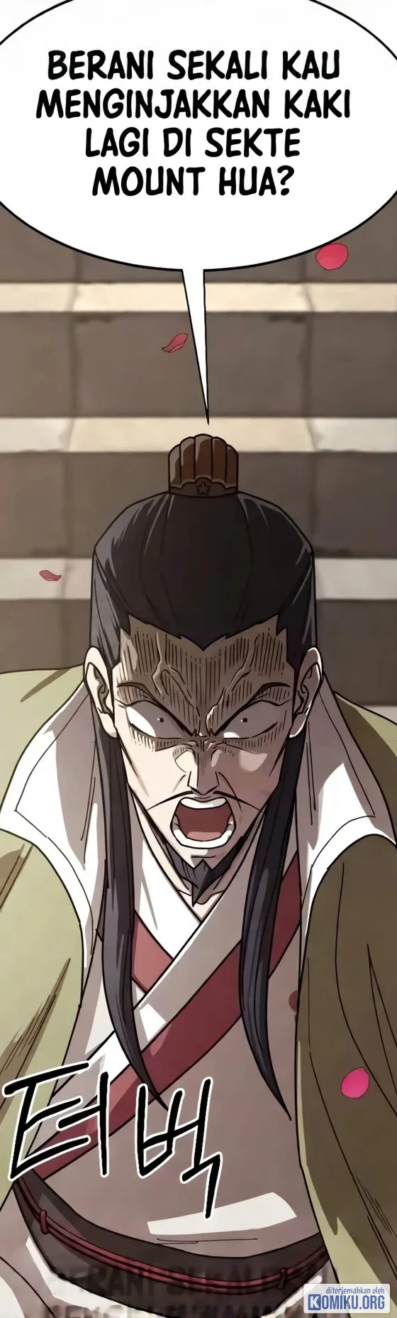 Return of the Flowery Mountain Sect Chapter 182 Gambar 87