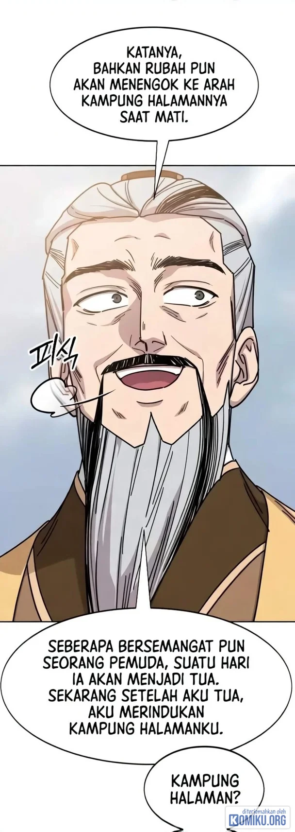 Return of the Flowery Mountain Sect Chapter 182 Gambar 91