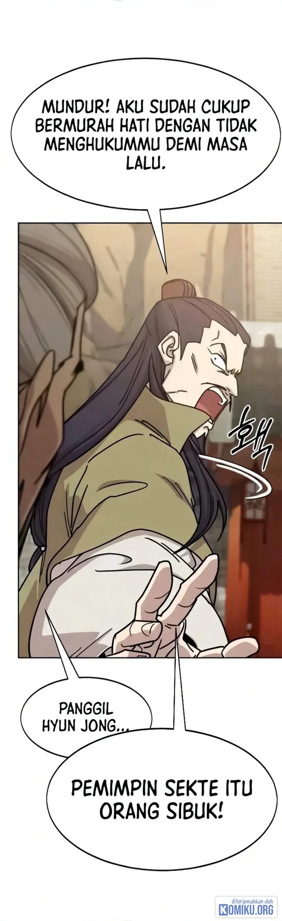 Return of the Flowery Mountain Sect Chapter 182 Gambar 97