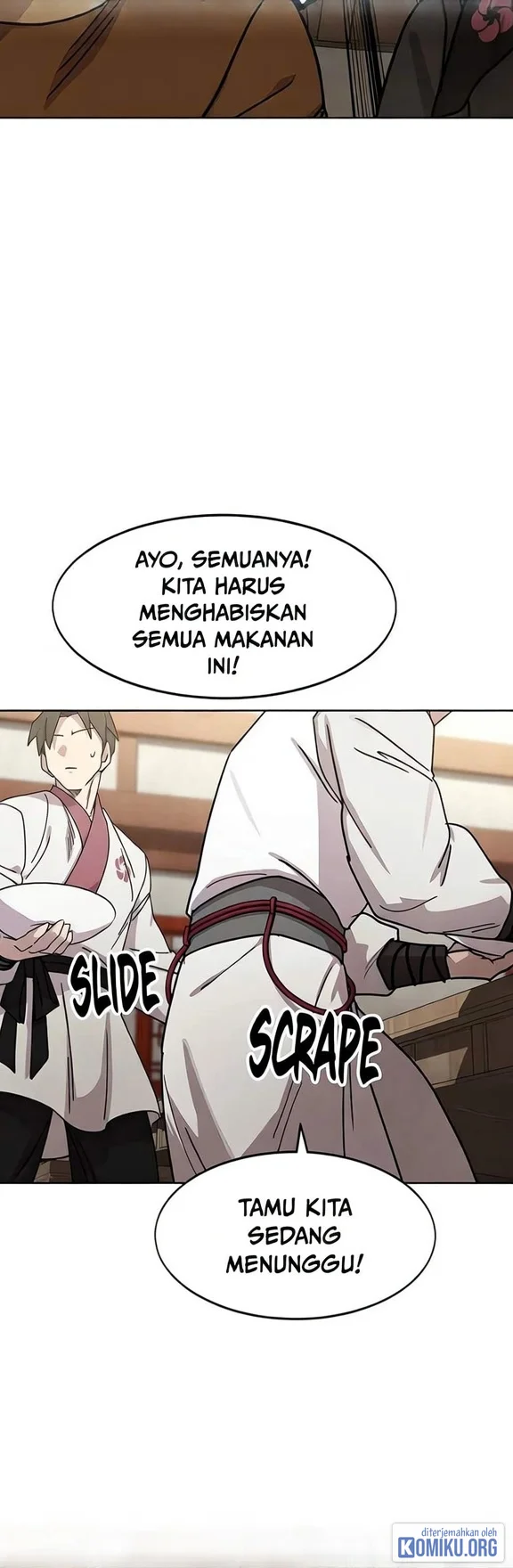 Return of the Flowery Mountain Sect Chapter 183 Gambar 100