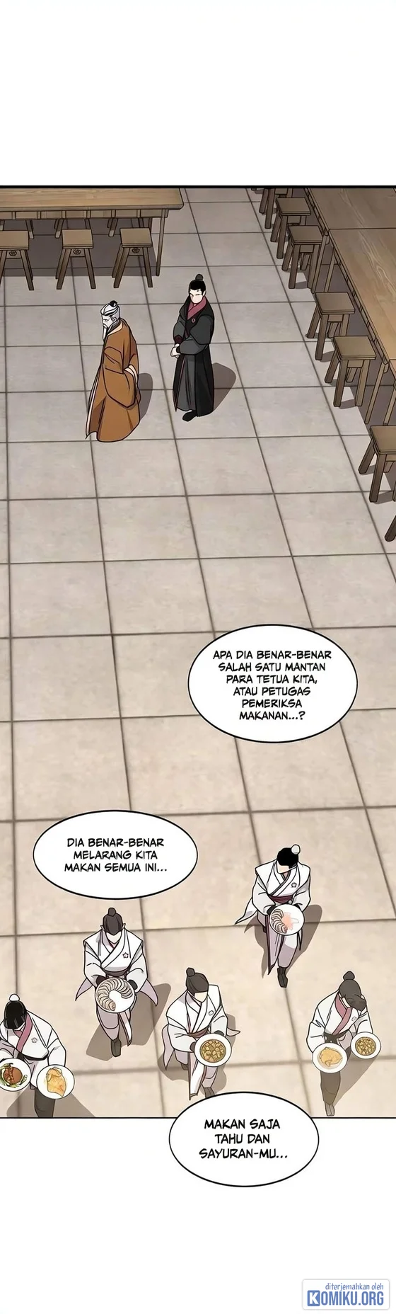 Return of the Flowery Mountain Sect Chapter 183 Gambar 101