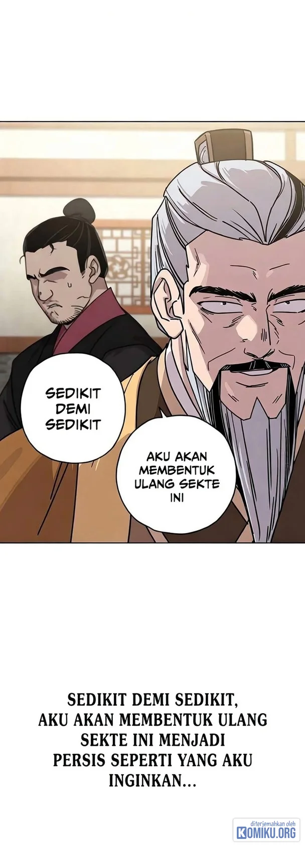 Return of the Flowery Mountain Sect Chapter 183 Gambar 104