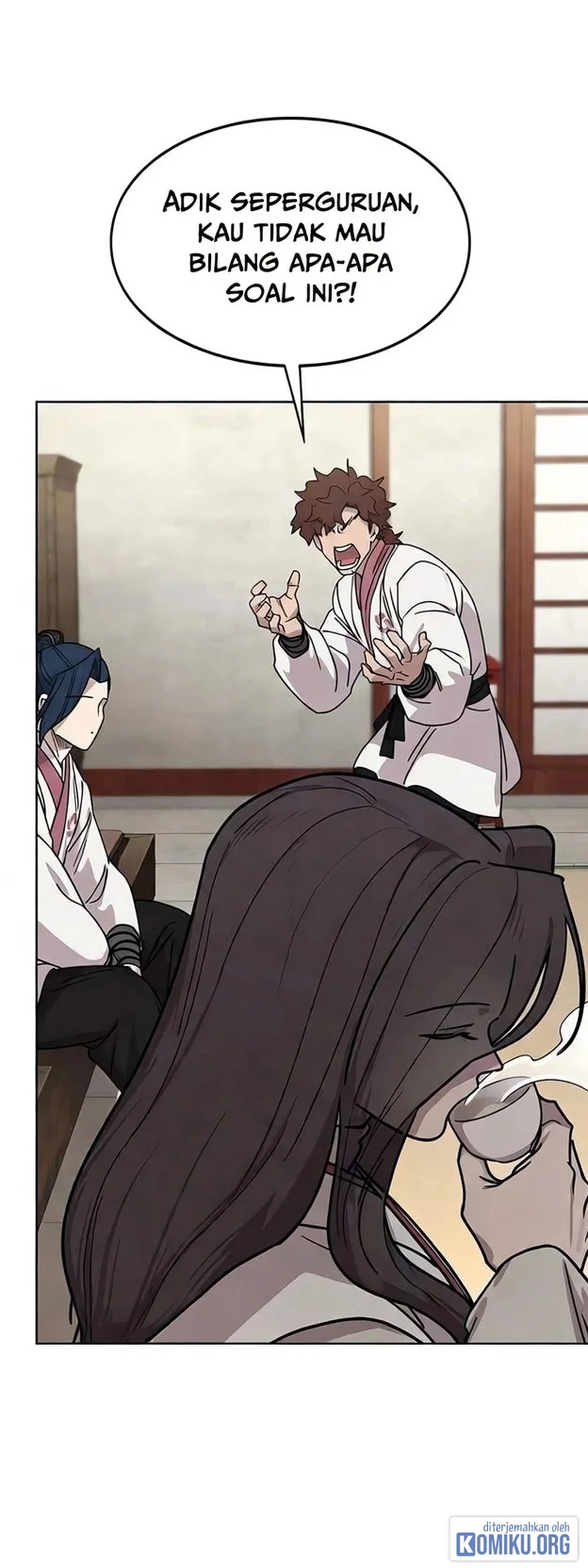 Return of the Flowery Mountain Sect Chapter 183 Gambar 112