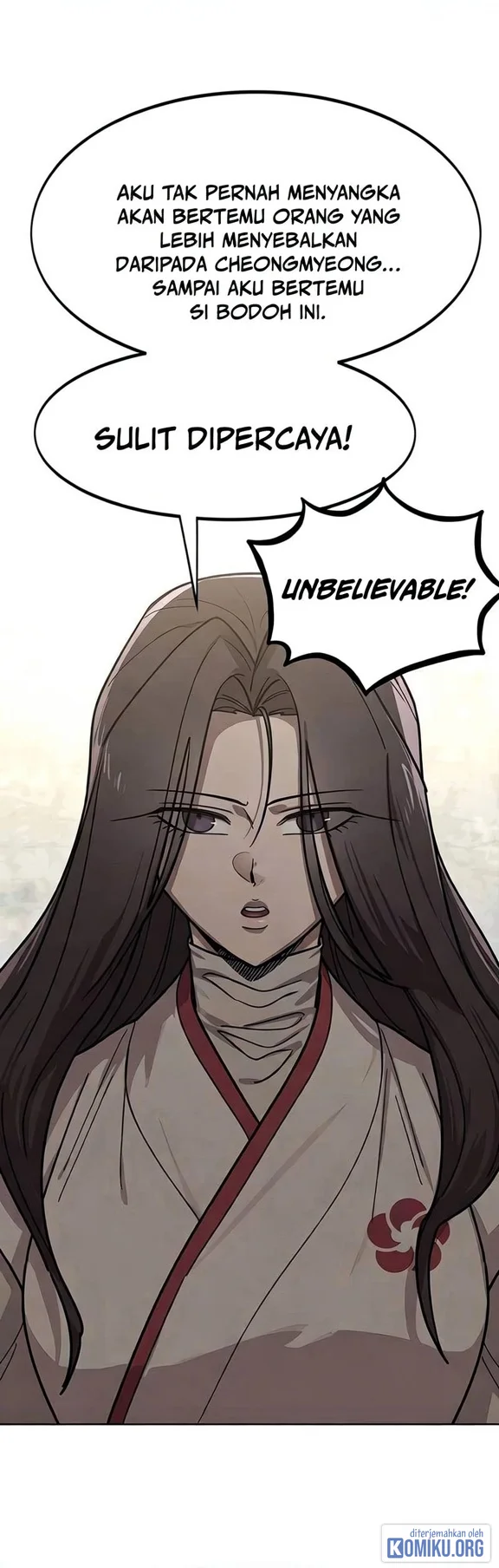 Return of the Flowery Mountain Sect Chapter 183 Gambar 114