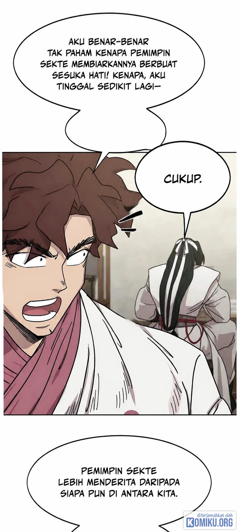 Return of the Flowery Mountain Sect Chapter 183 Gambar 115
