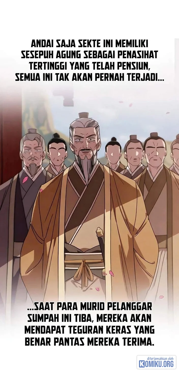 Return of the Flowery Mountain Sect Chapter 183 Gambar 118