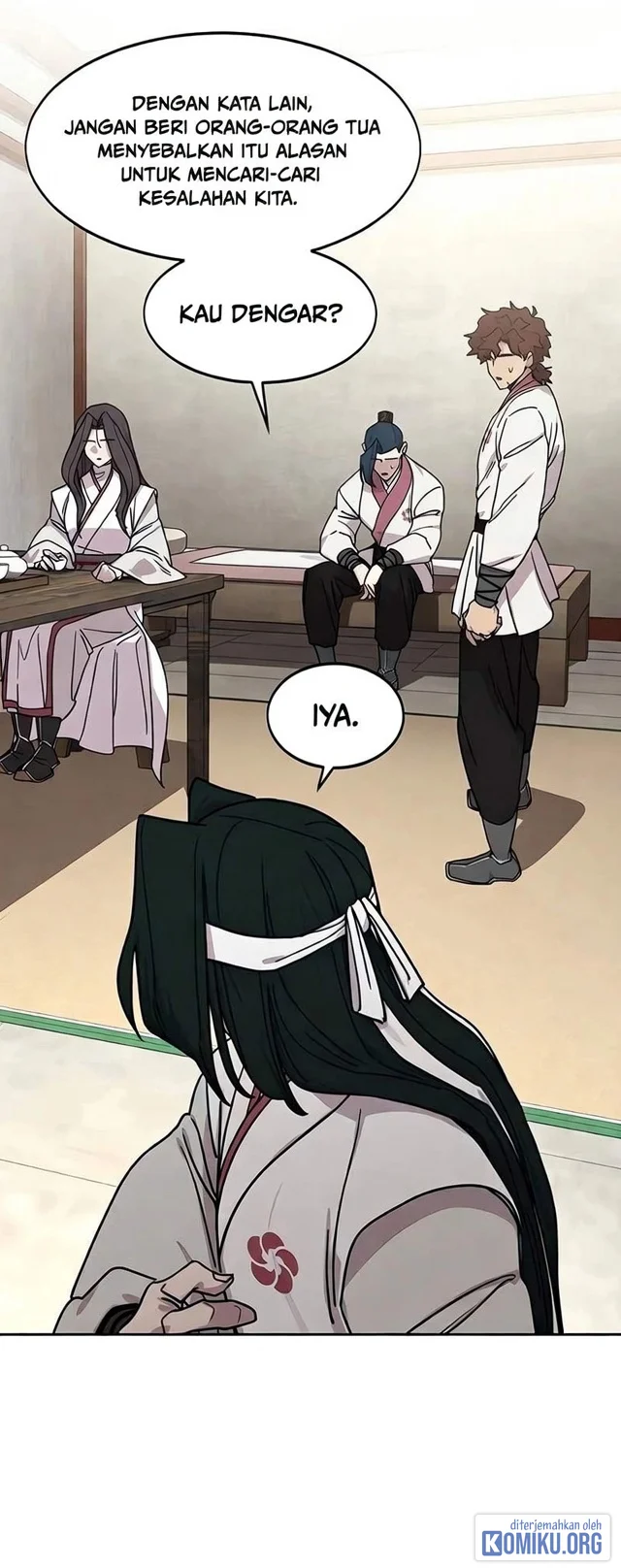 Return of the Flowery Mountain Sect Chapter 183 Gambar 122
