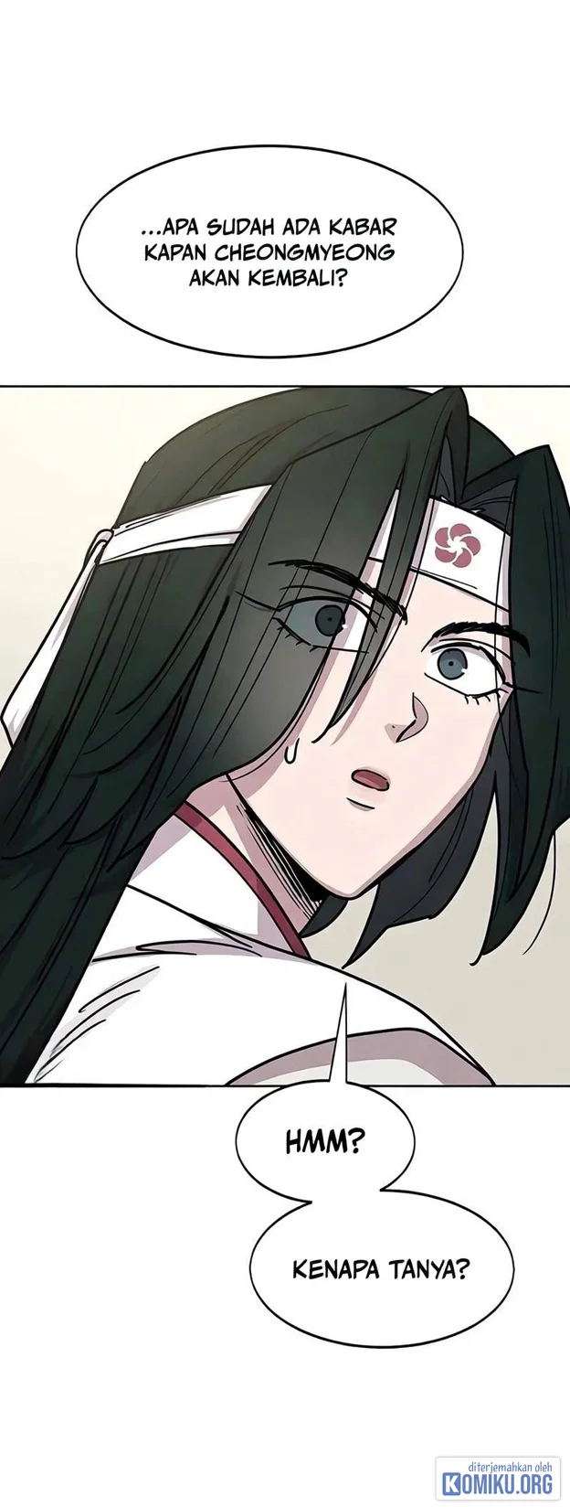 Return of the Flowery Mountain Sect Chapter 183 Gambar 124