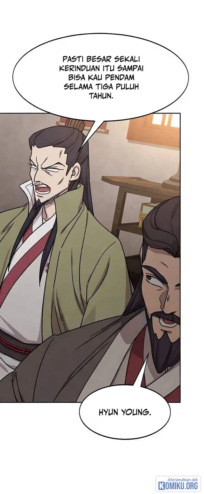 Return of the Flowery Mountain Sect Chapter 183 Gambar 21
