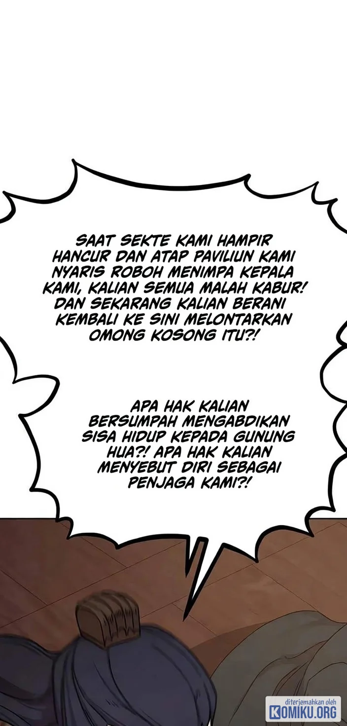 Return of the Flowery Mountain Sect Chapter 183 Gambar 34