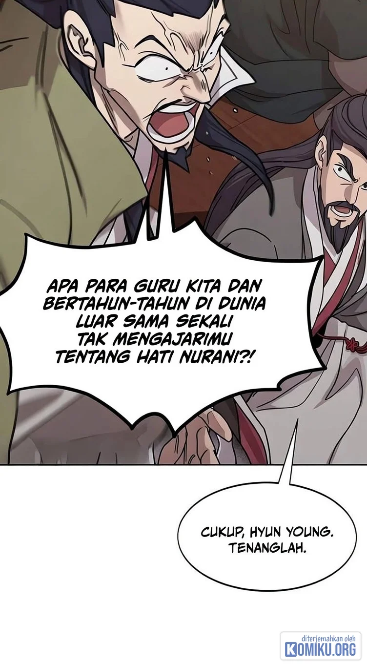 Return of the Flowery Mountain Sect Chapter 183 Gambar 35