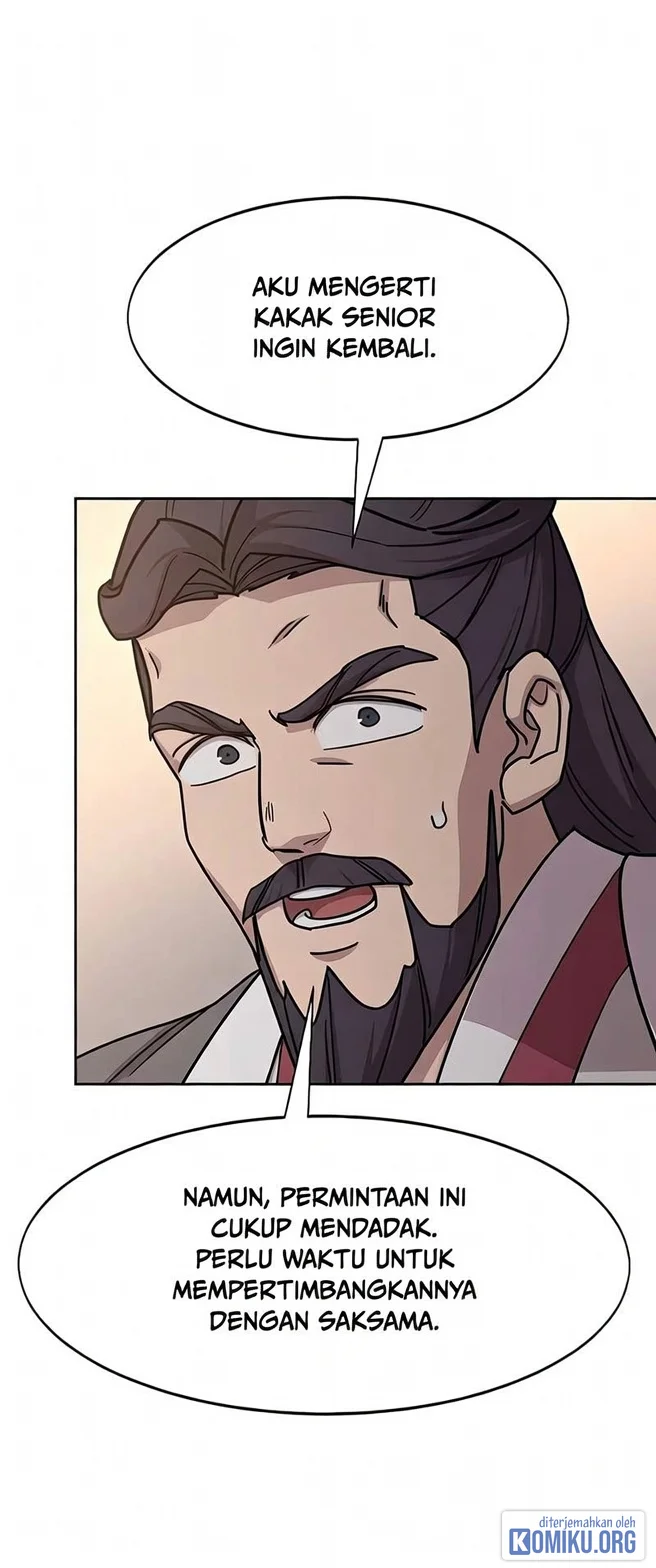 Return of the Flowery Mountain Sect Chapter 183 Gambar 44