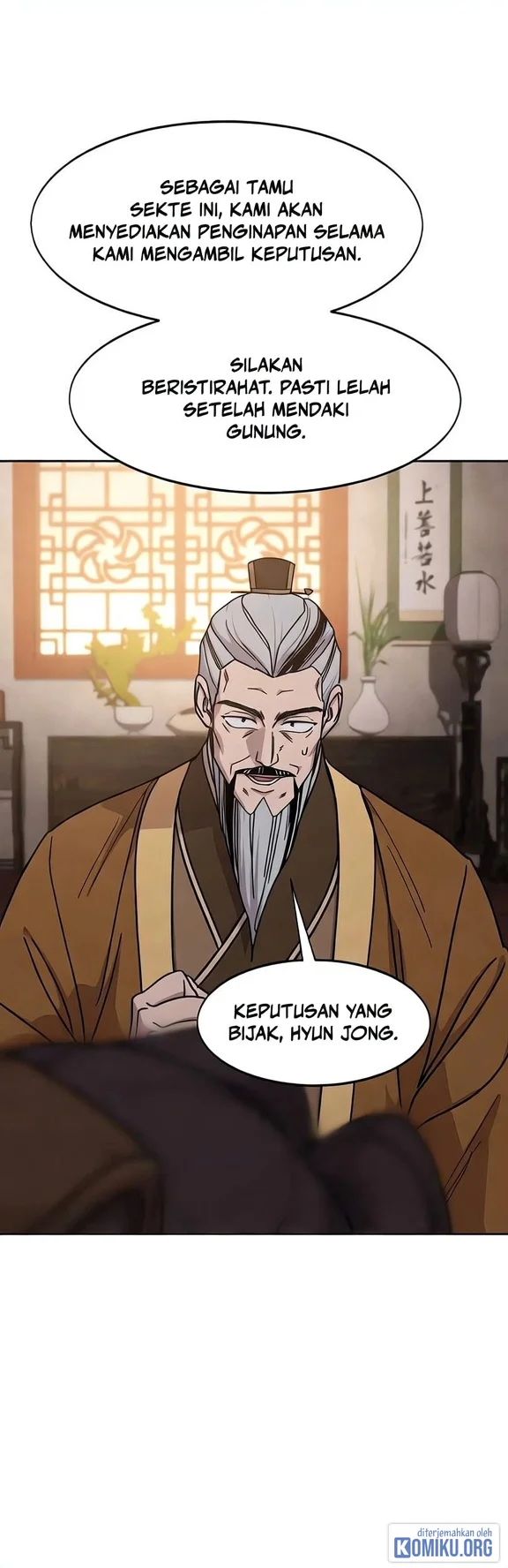 Return of the Flowery Mountain Sect Chapter 183 Gambar 45