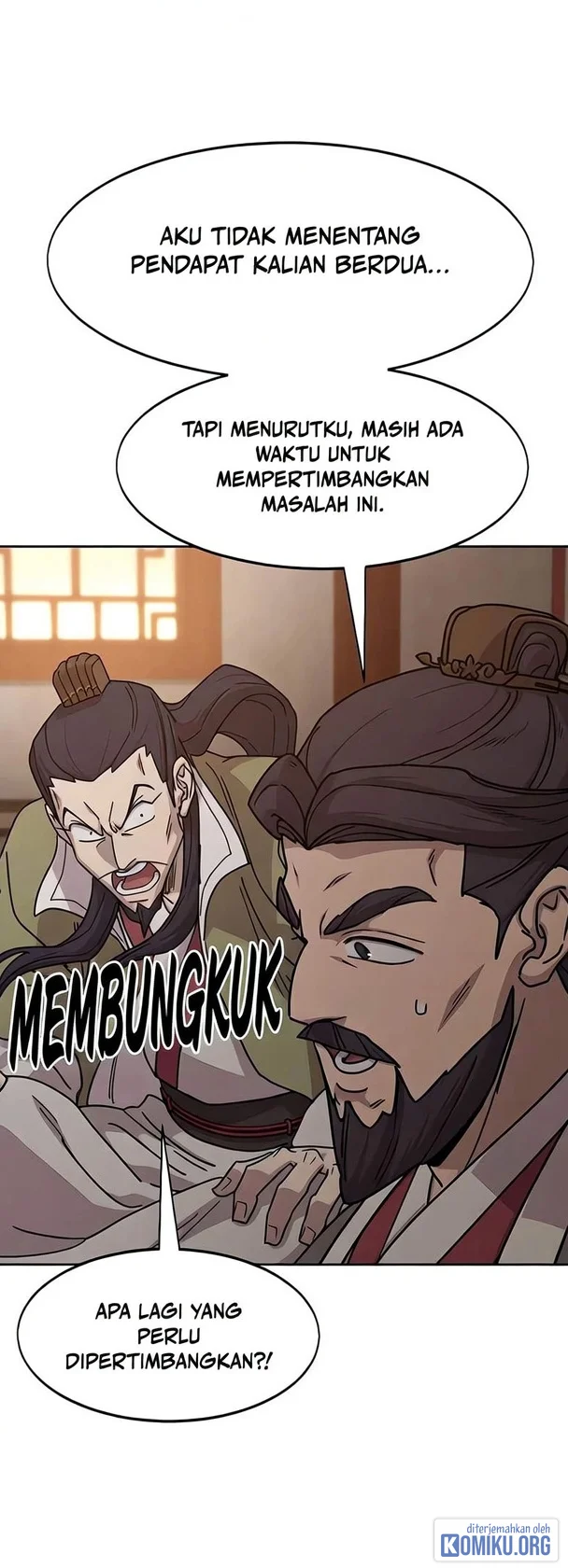 Return of the Flowery Mountain Sect Chapter 183 Gambar 51