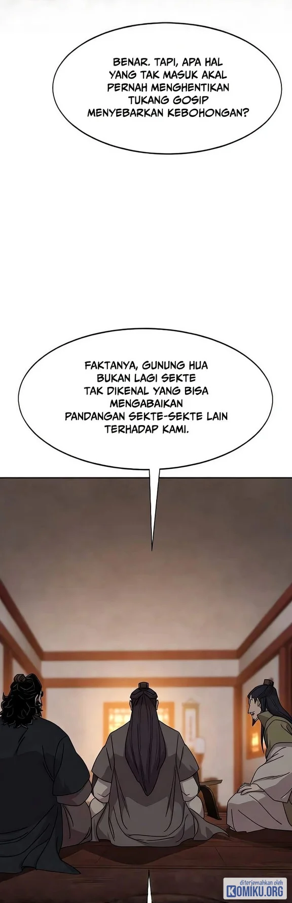 Return of the Flowery Mountain Sect Chapter 183 Gambar 53