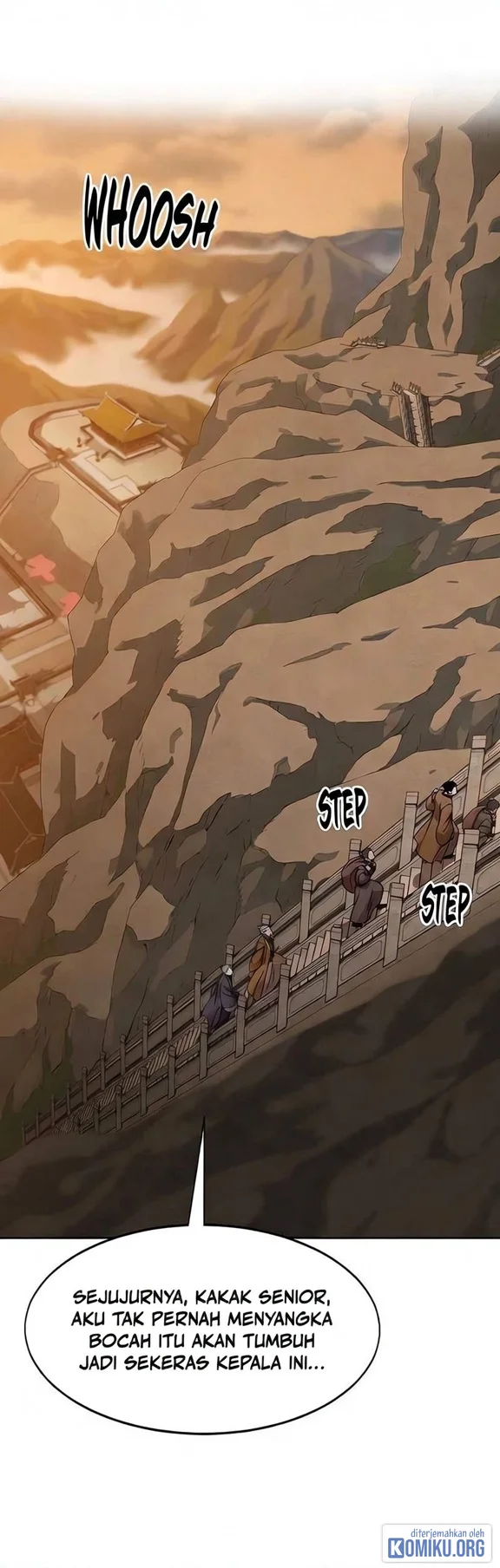 Return of the Flowery Mountain Sect Chapter 183 Gambar 55