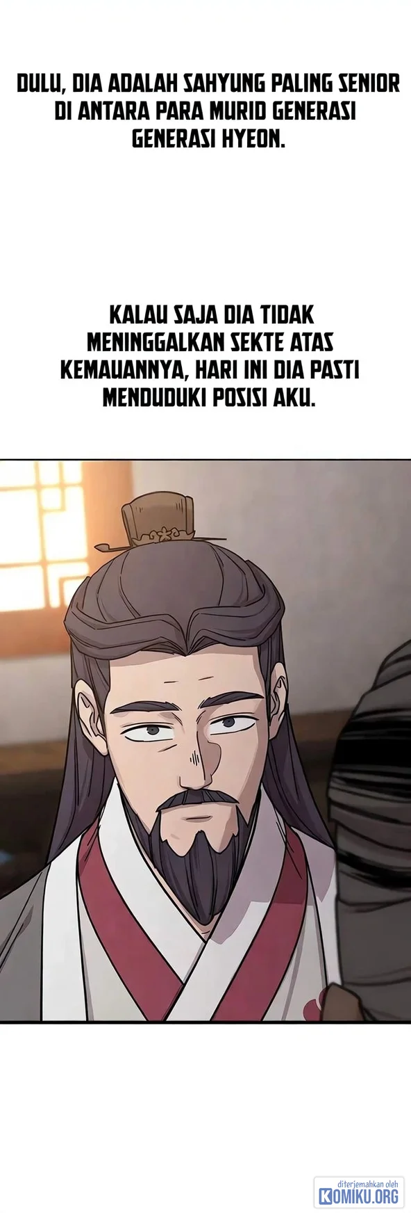 Return of the Flowery Mountain Sect Chapter 183 Gambar 7