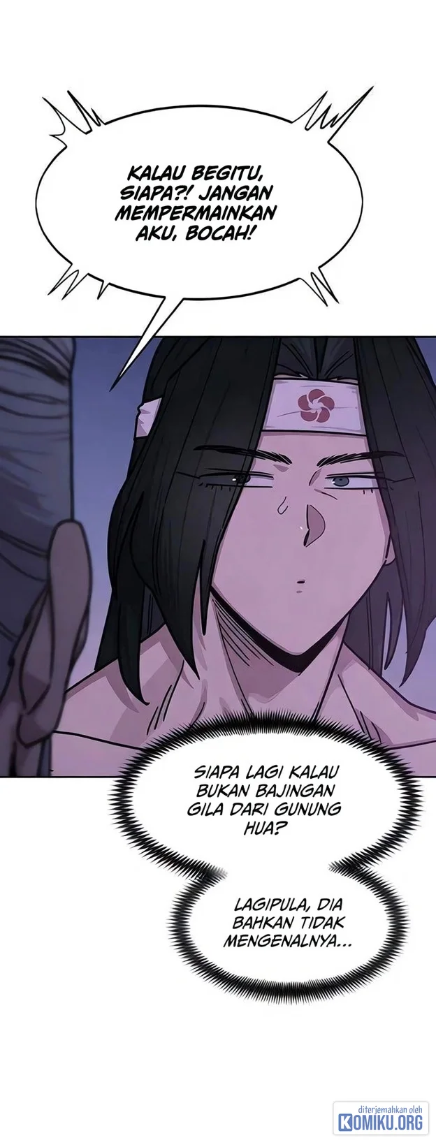 Return of the Flowery Mountain Sect Chapter 183 Gambar 79