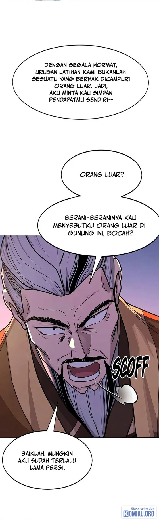 Return of the Flowery Mountain Sect Chapter 183 Gambar 81