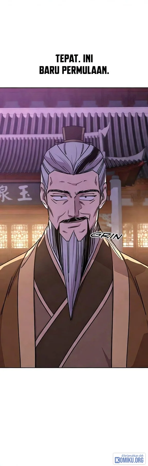 Return of the Flowery Mountain Sect Chapter 183 Gambar 90
