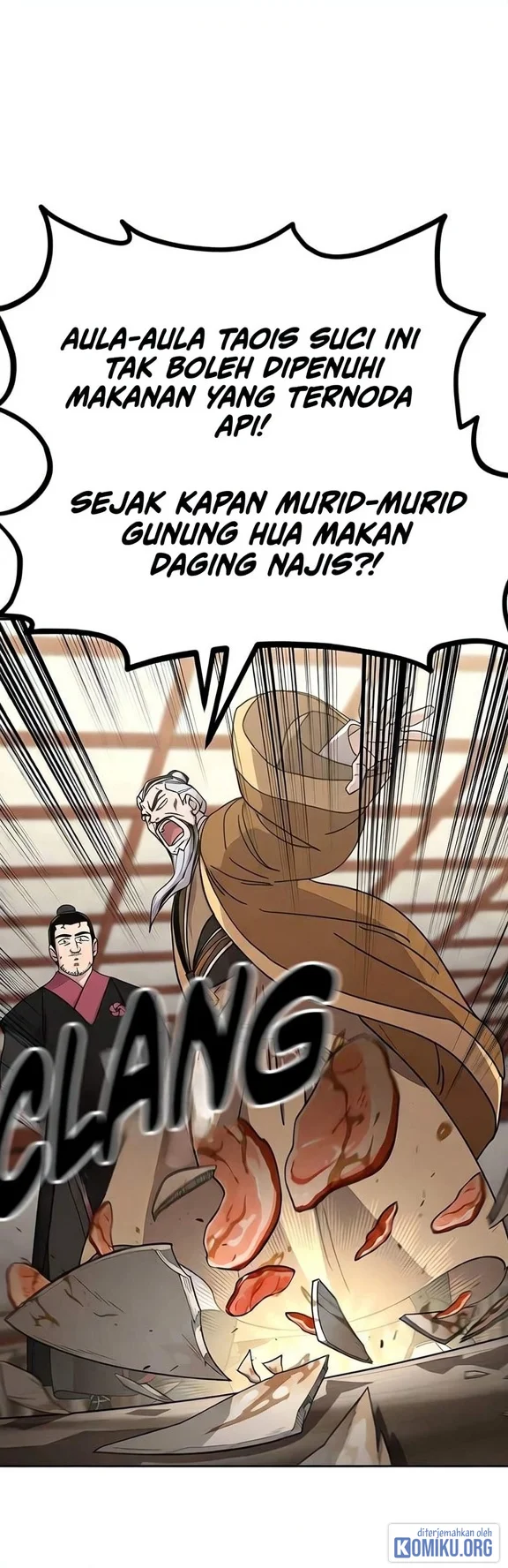 Return of the Flowery Mountain Sect Chapter 183 Gambar 92