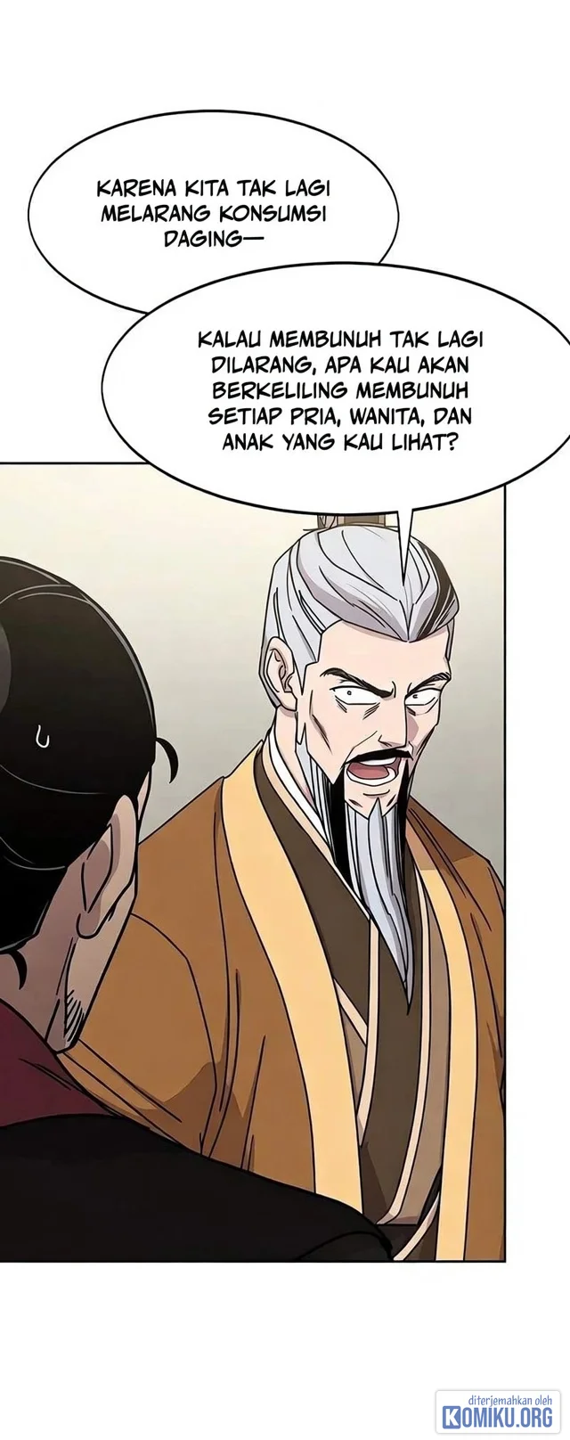 Return of the Flowery Mountain Sect Chapter 183 Gambar 93
