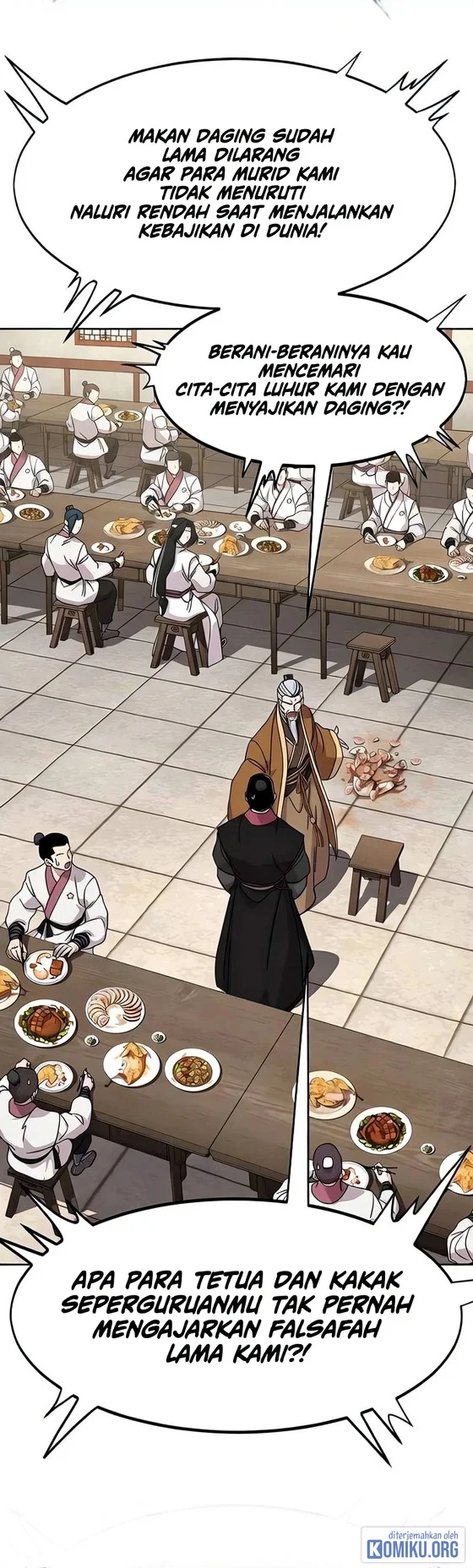 Return of the Flowery Mountain Sect Chapter 183 Gambar 95